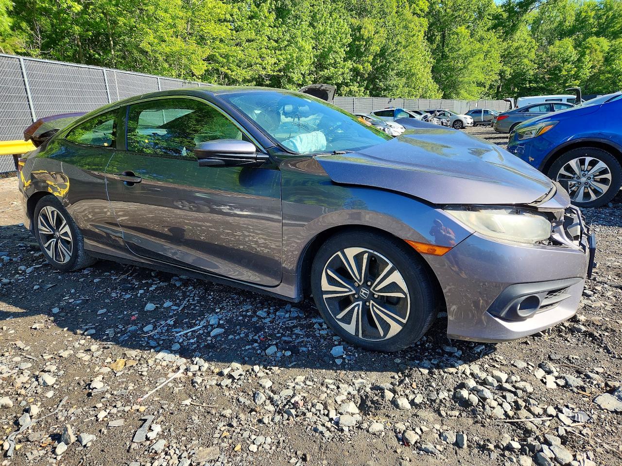 Honda Civic Ex