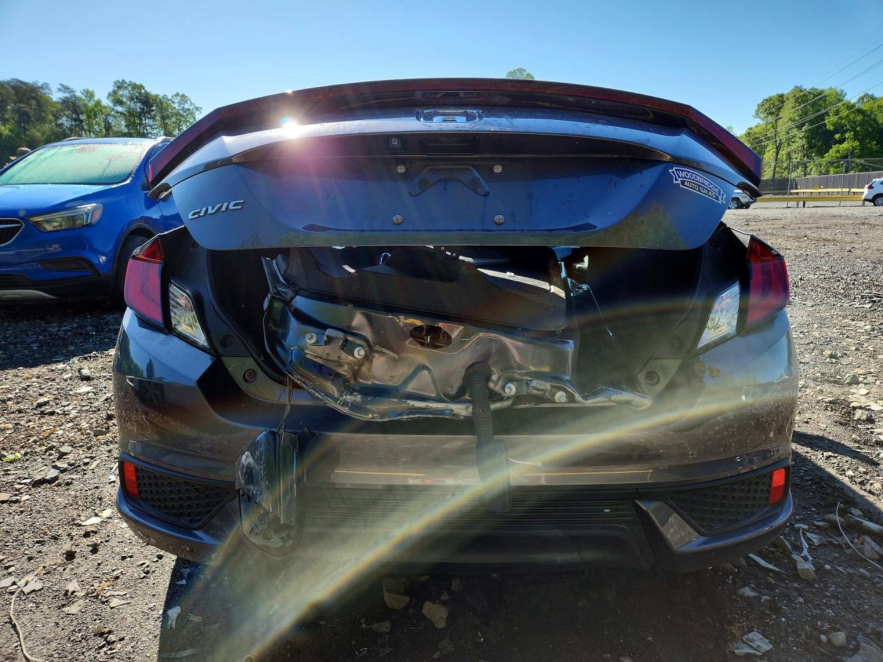 Honda Civic Ex