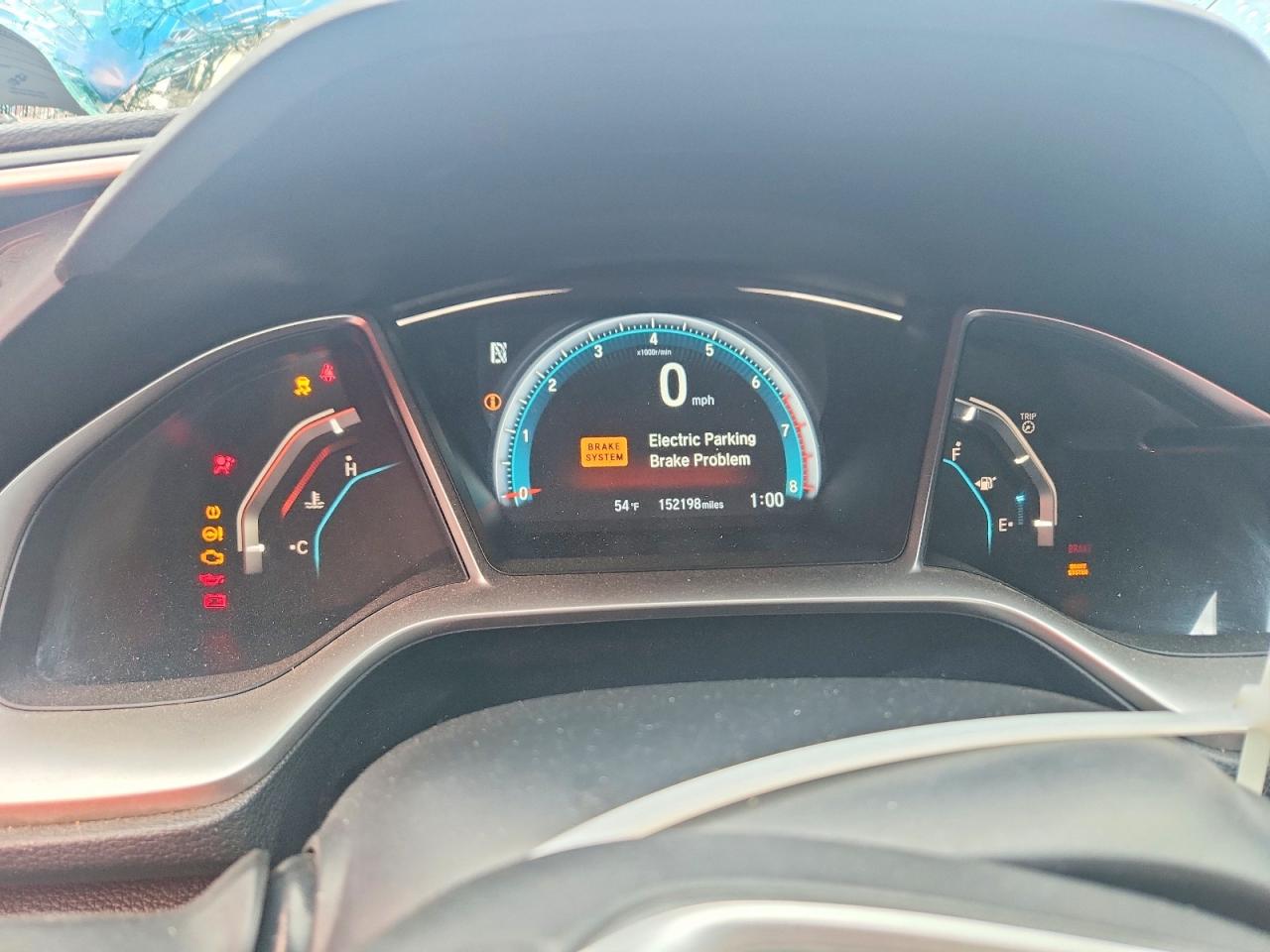 Honda Civic Ex