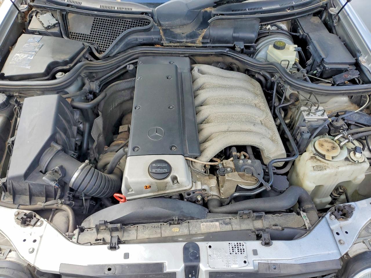 Mercedes-Benz E-Class 300td