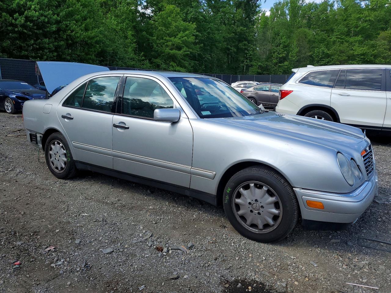 Mercedes-Benz E-Class 300td