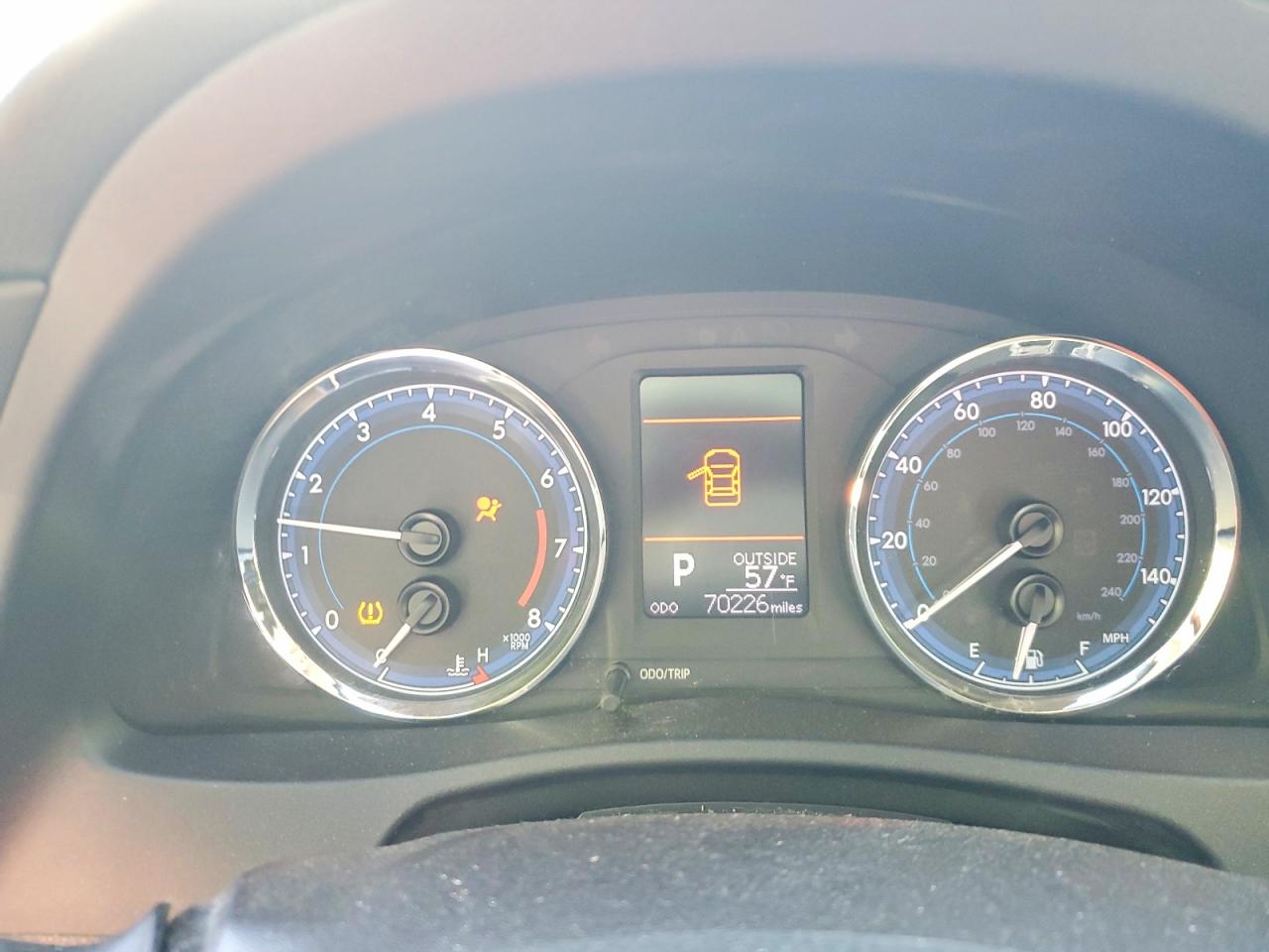 Toyota Corolla Le