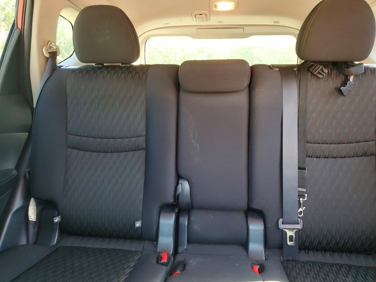 Nissan Rogue Sv