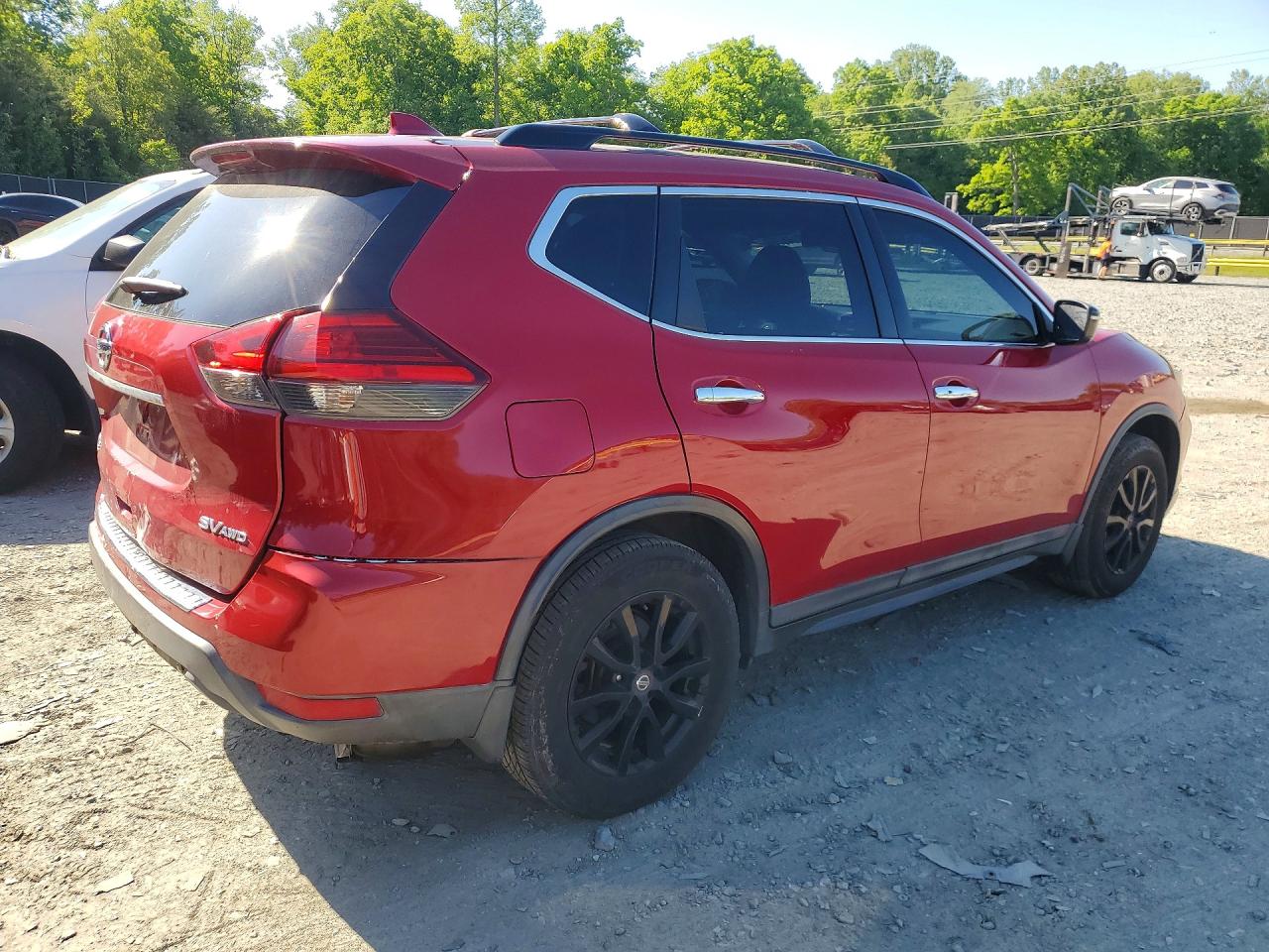 Nissan Rogue Sv