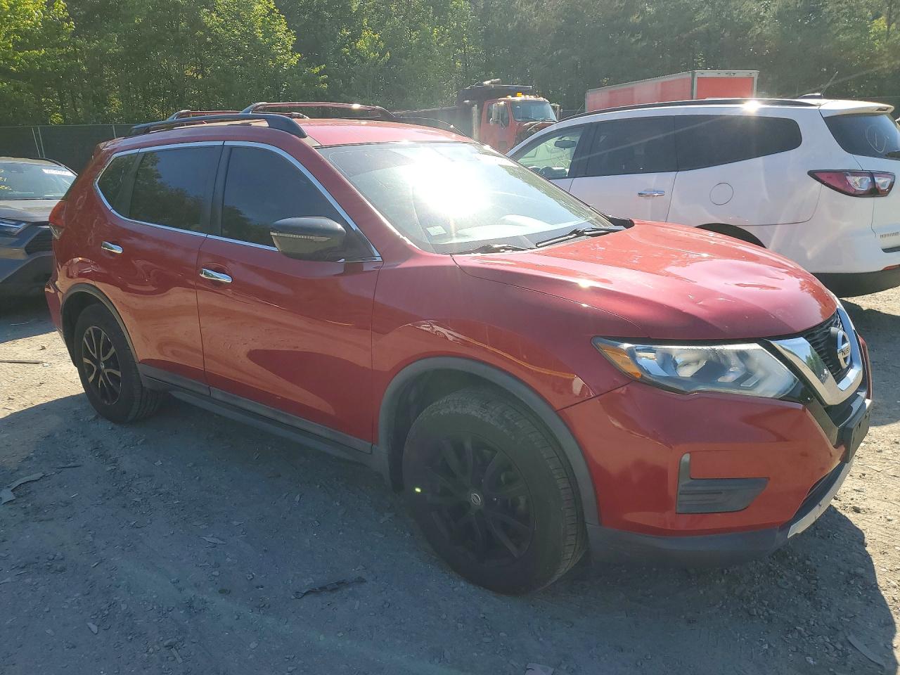 Nissan Rogue Sv