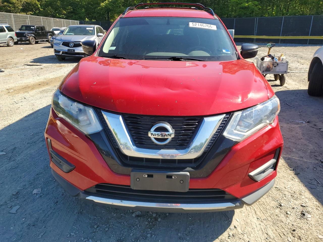 Nissan Rogue Sv