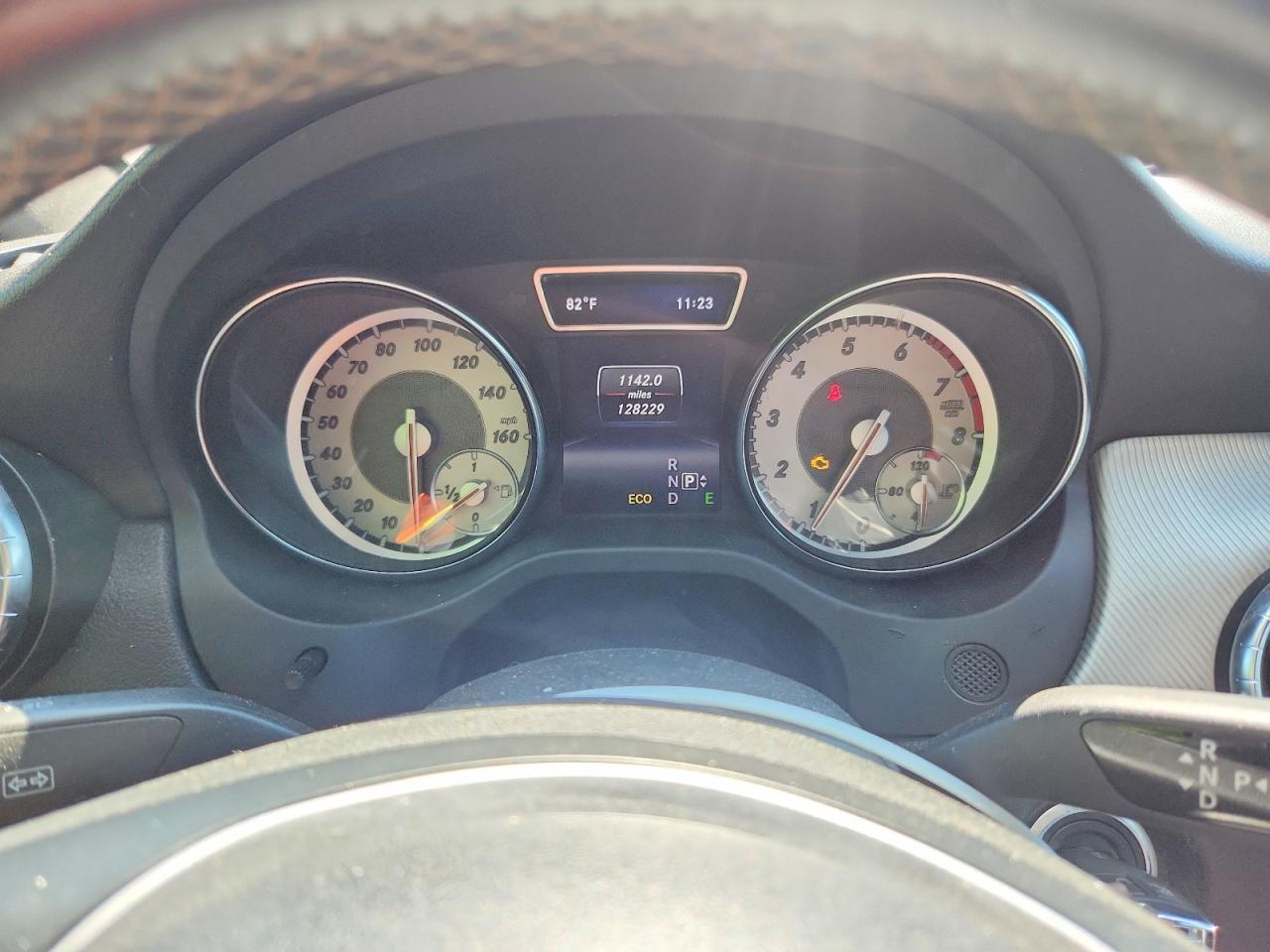 Mercedes-Benz Cla-class 250