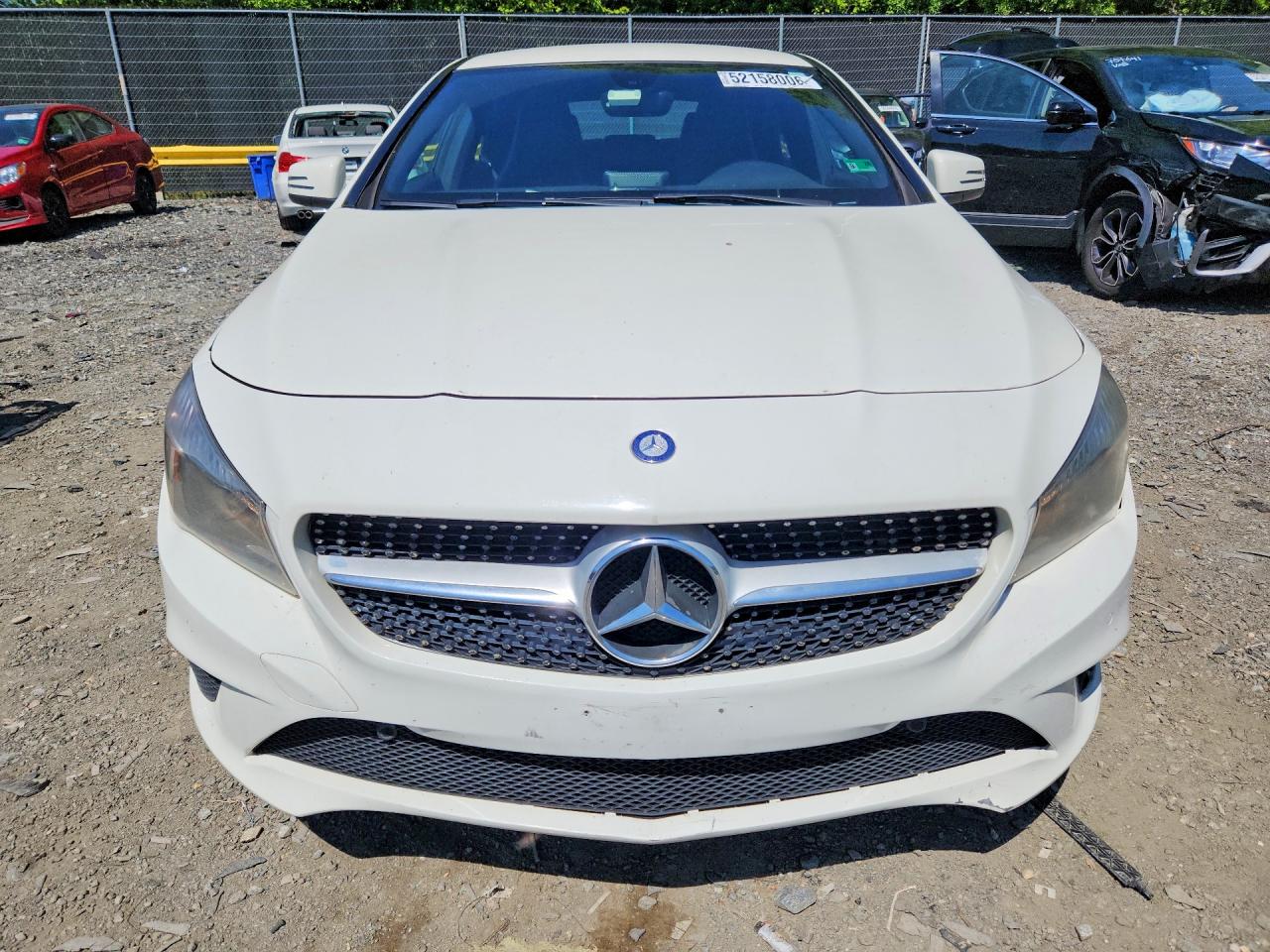 Mercedes-Benz Cla-class 250