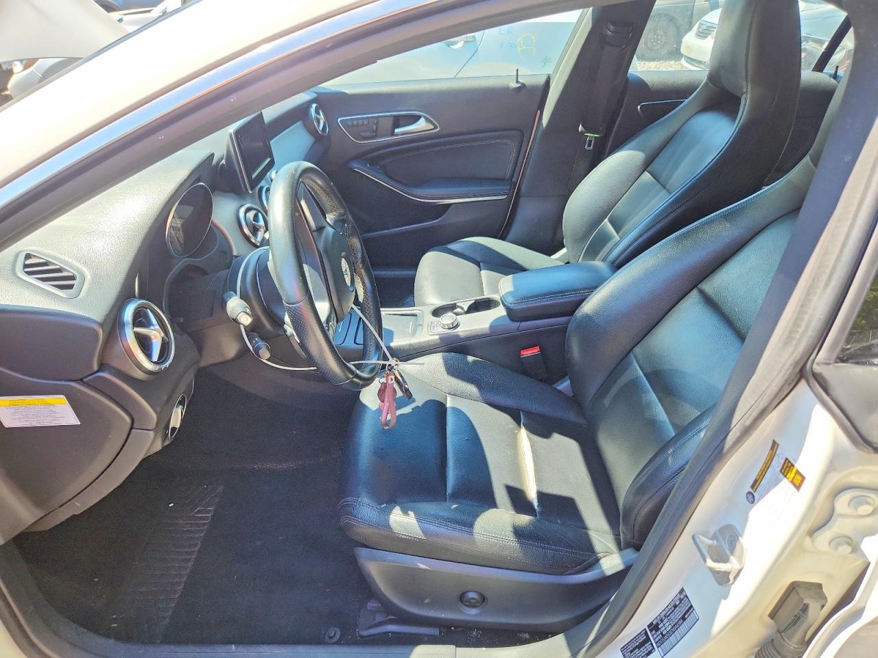 Mercedes-Benz Cla-class 250