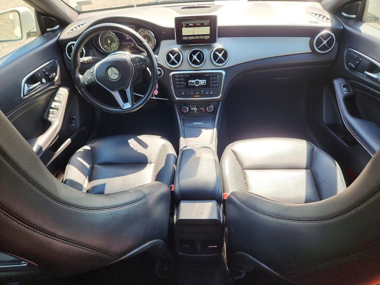Mercedes-Benz Cla-class 250