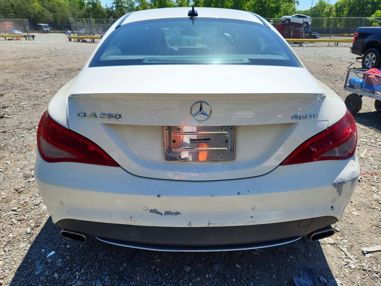Mercedes-Benz Cla-class 250