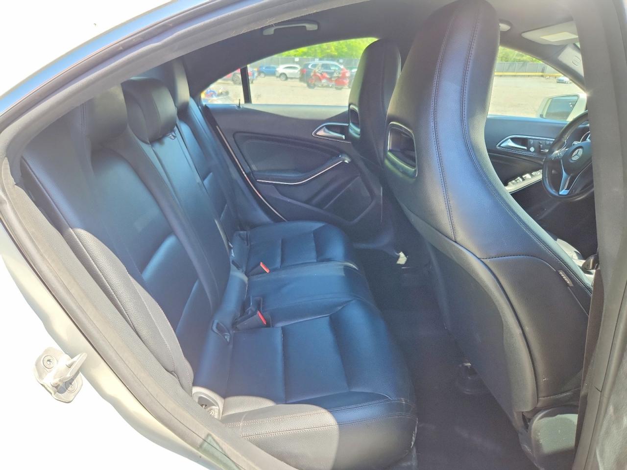 Mercedes-Benz Cla-class 250