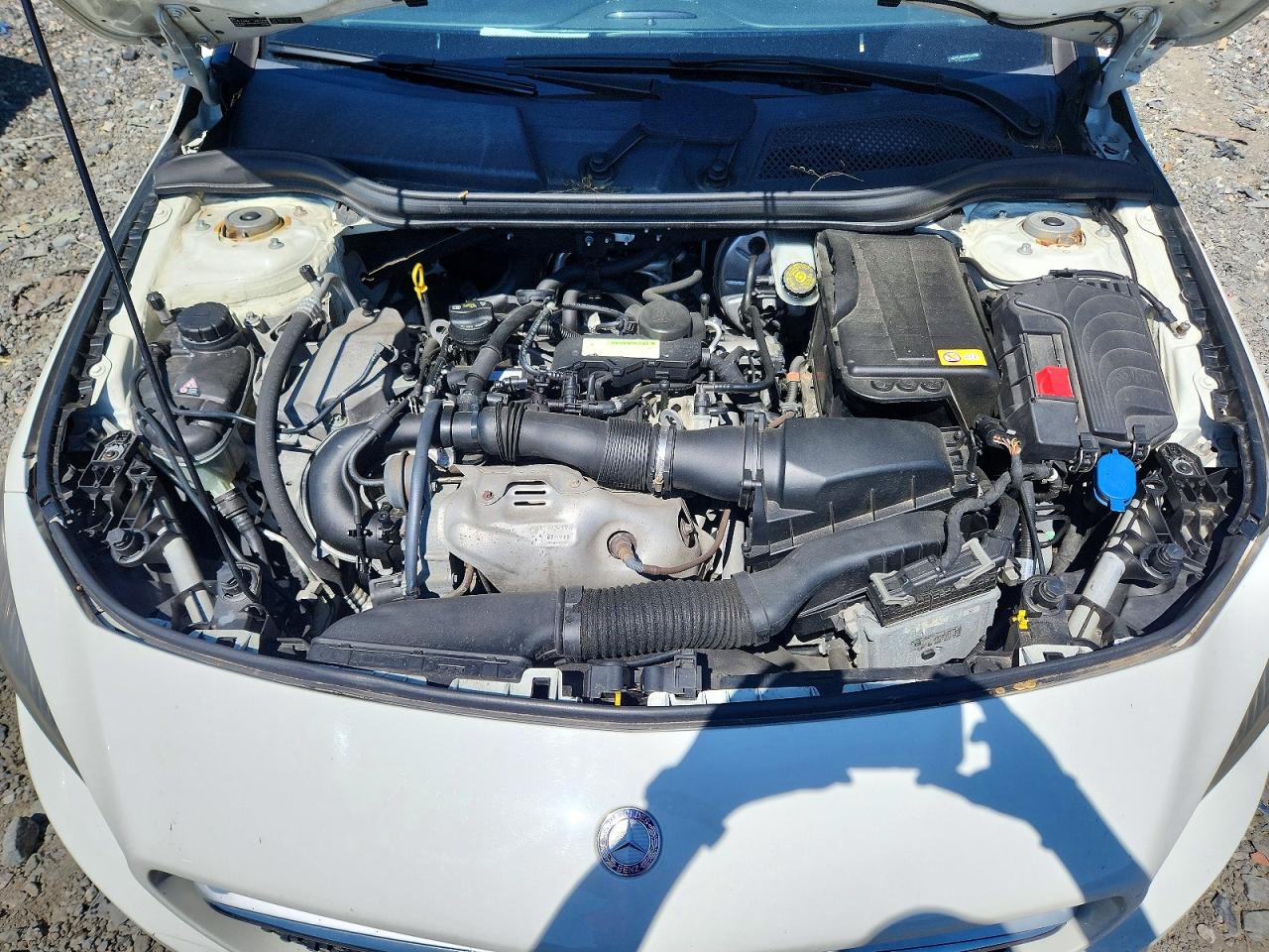 Mercedes-Benz Cla-class 250