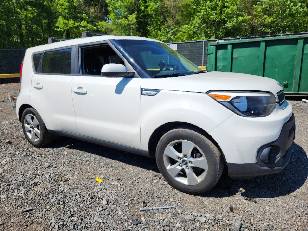 Kia Soul Base