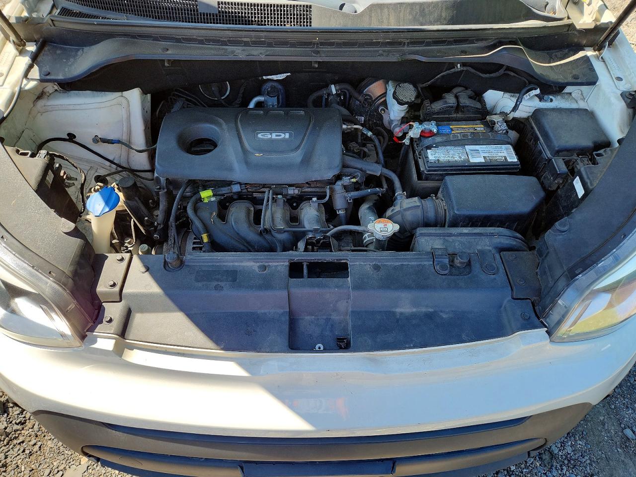 Kia Soul Base