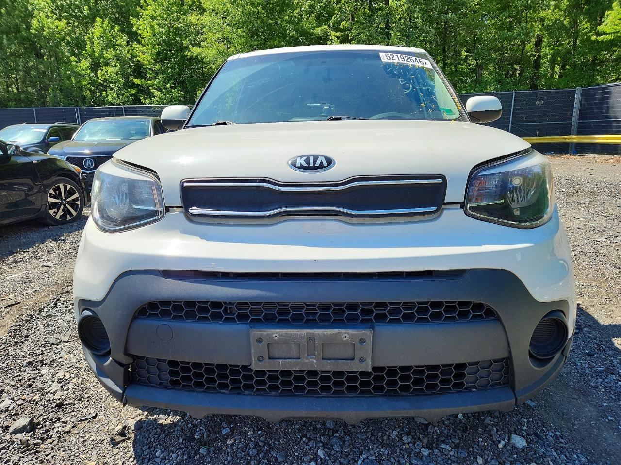 Kia Soul Base