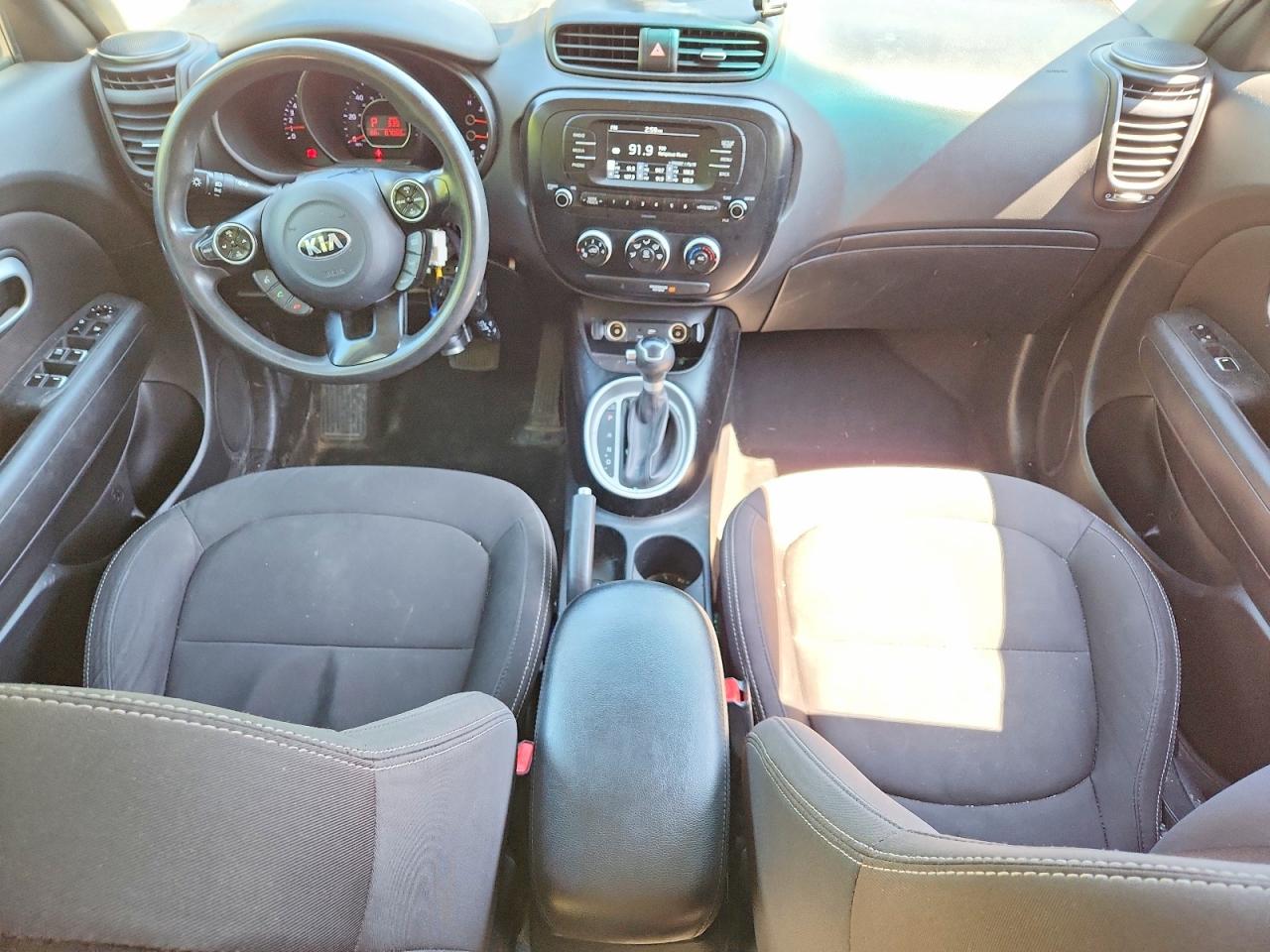 Kia Soul Base