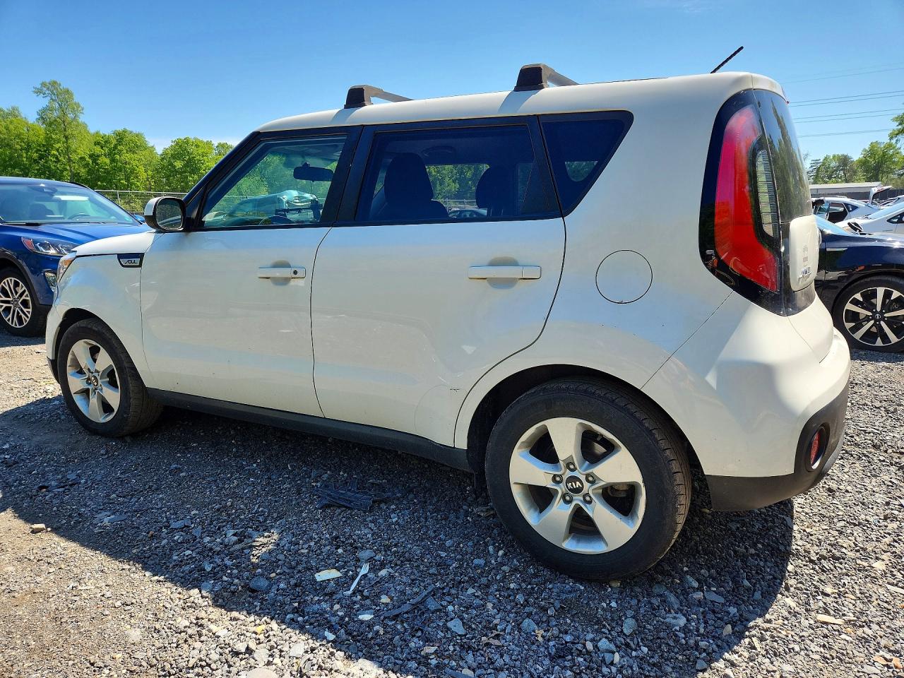 Kia Soul Base