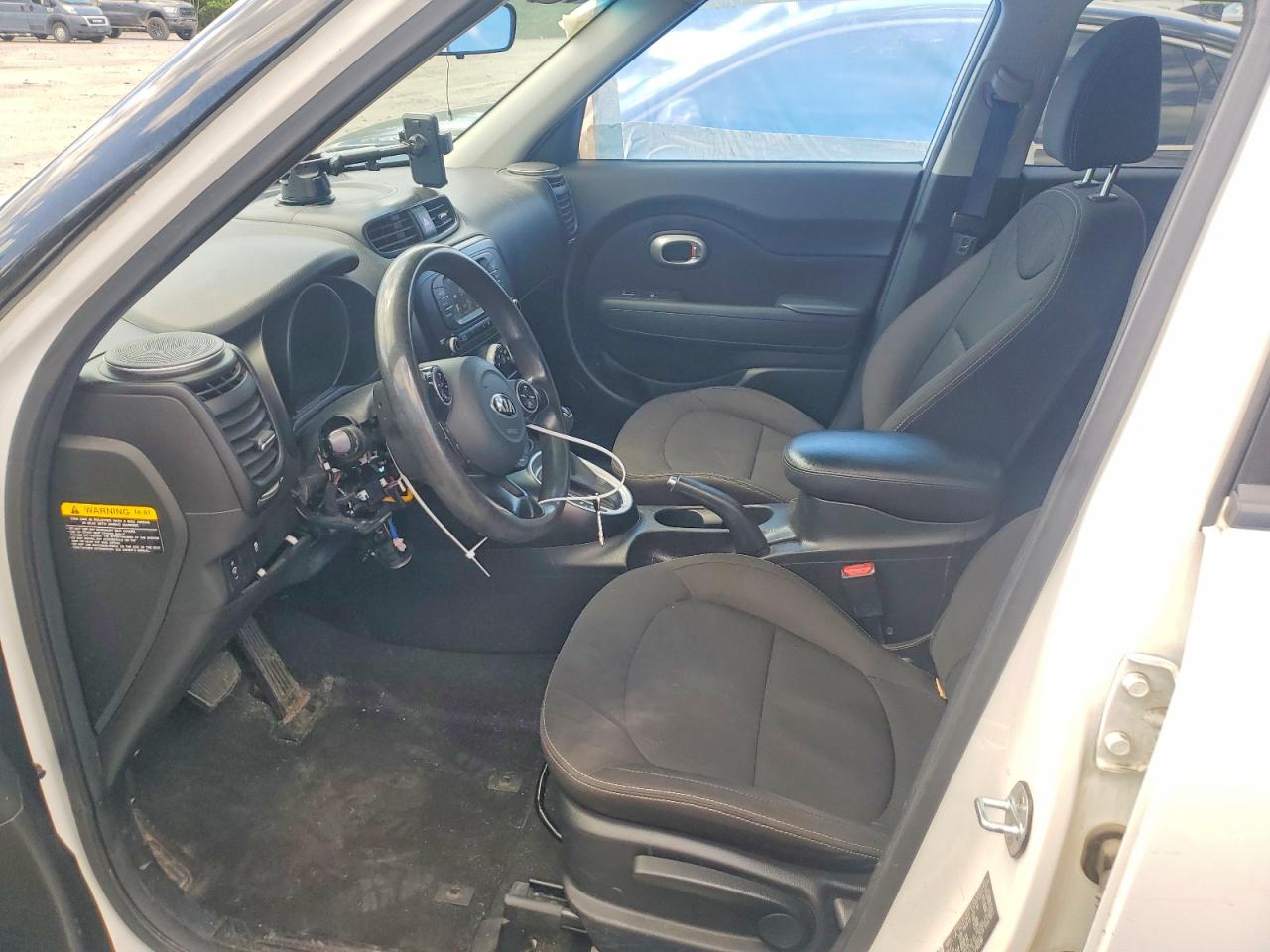Kia Soul Base