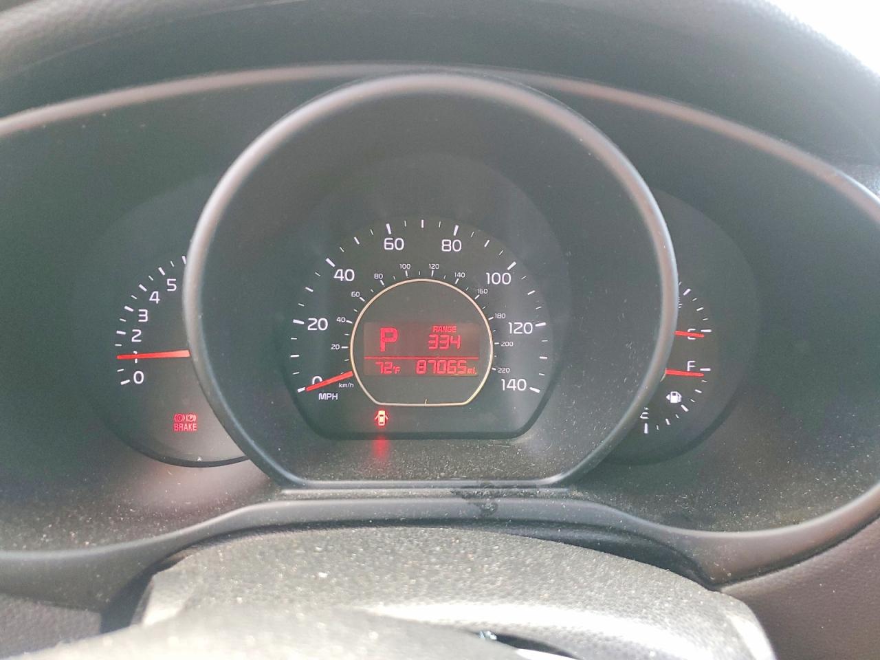Kia Soul Base