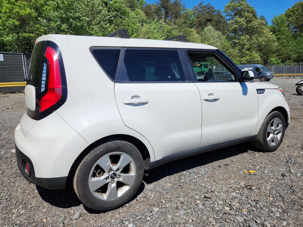 Kia Soul Base