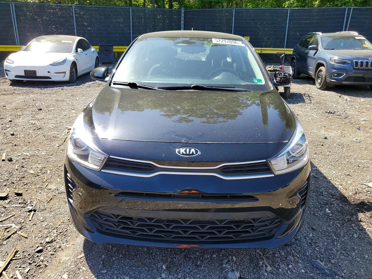 Kia Rio S