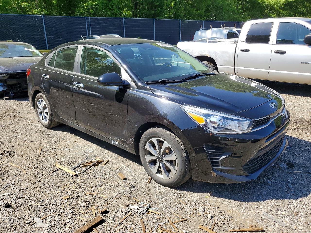 Kia Rio S