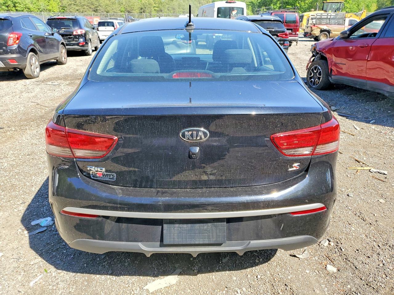Kia Rio S