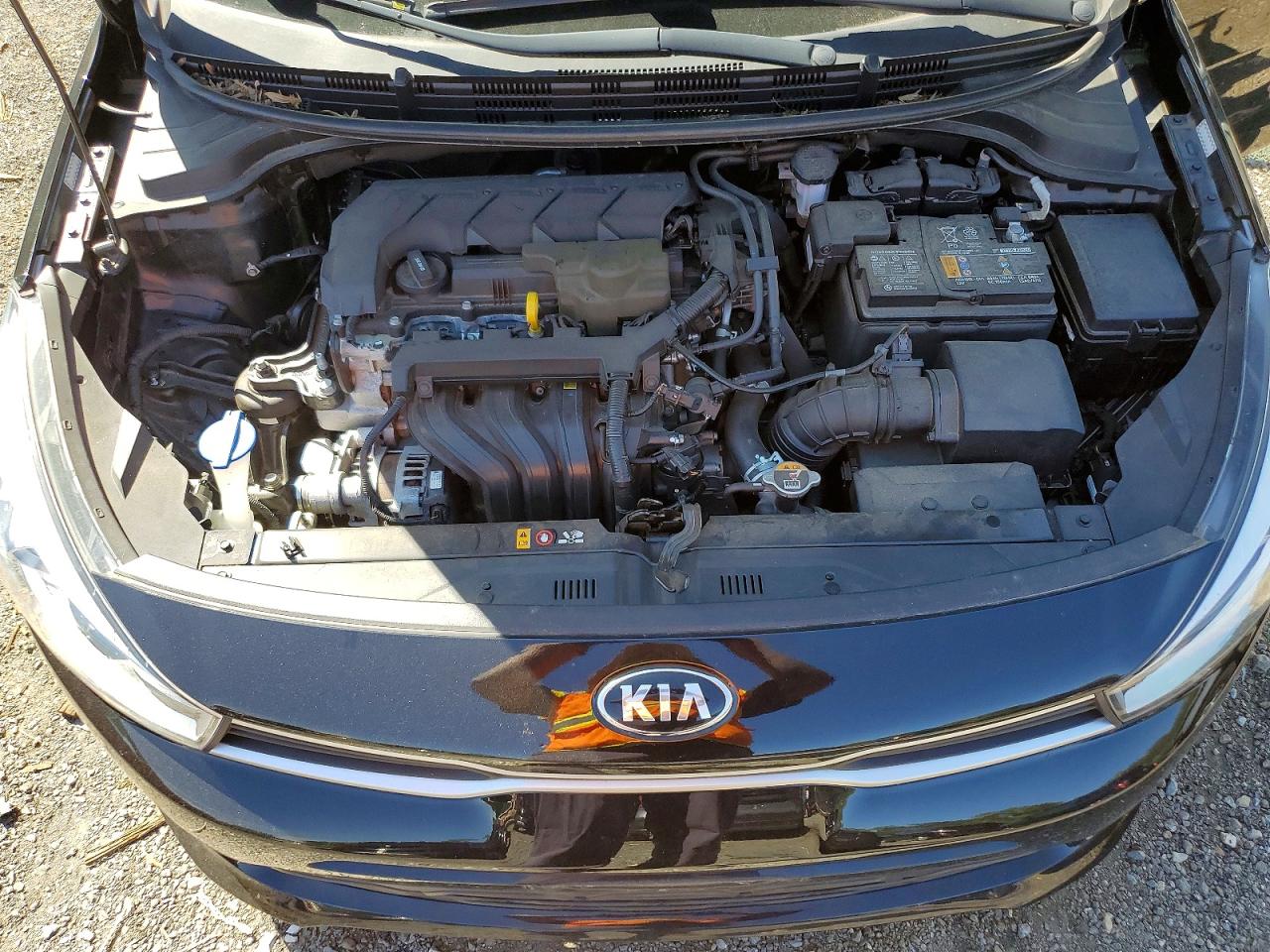 Kia Rio S