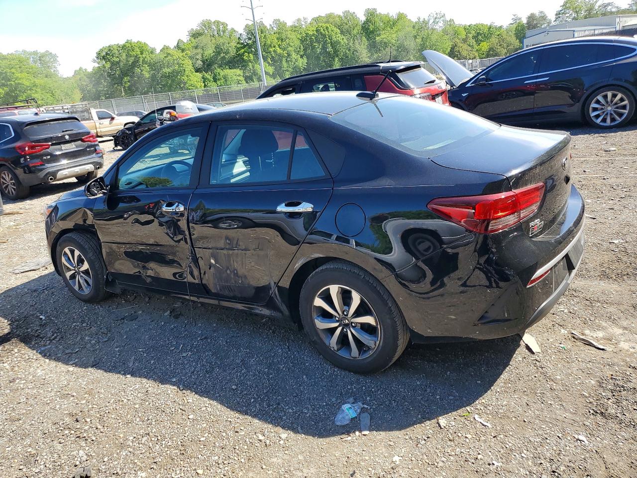 Kia Rio S
