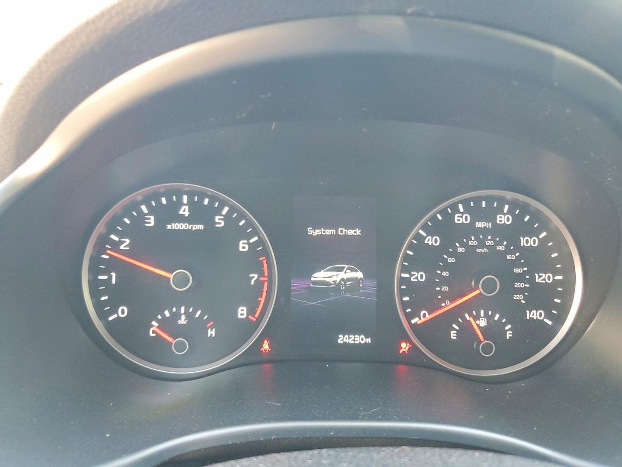 Kia Rio S