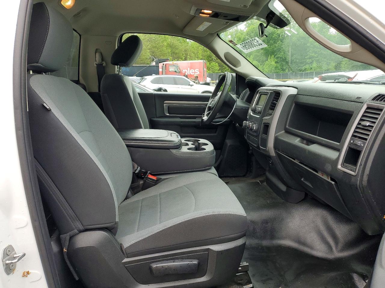 Ram 1500 Tradesman