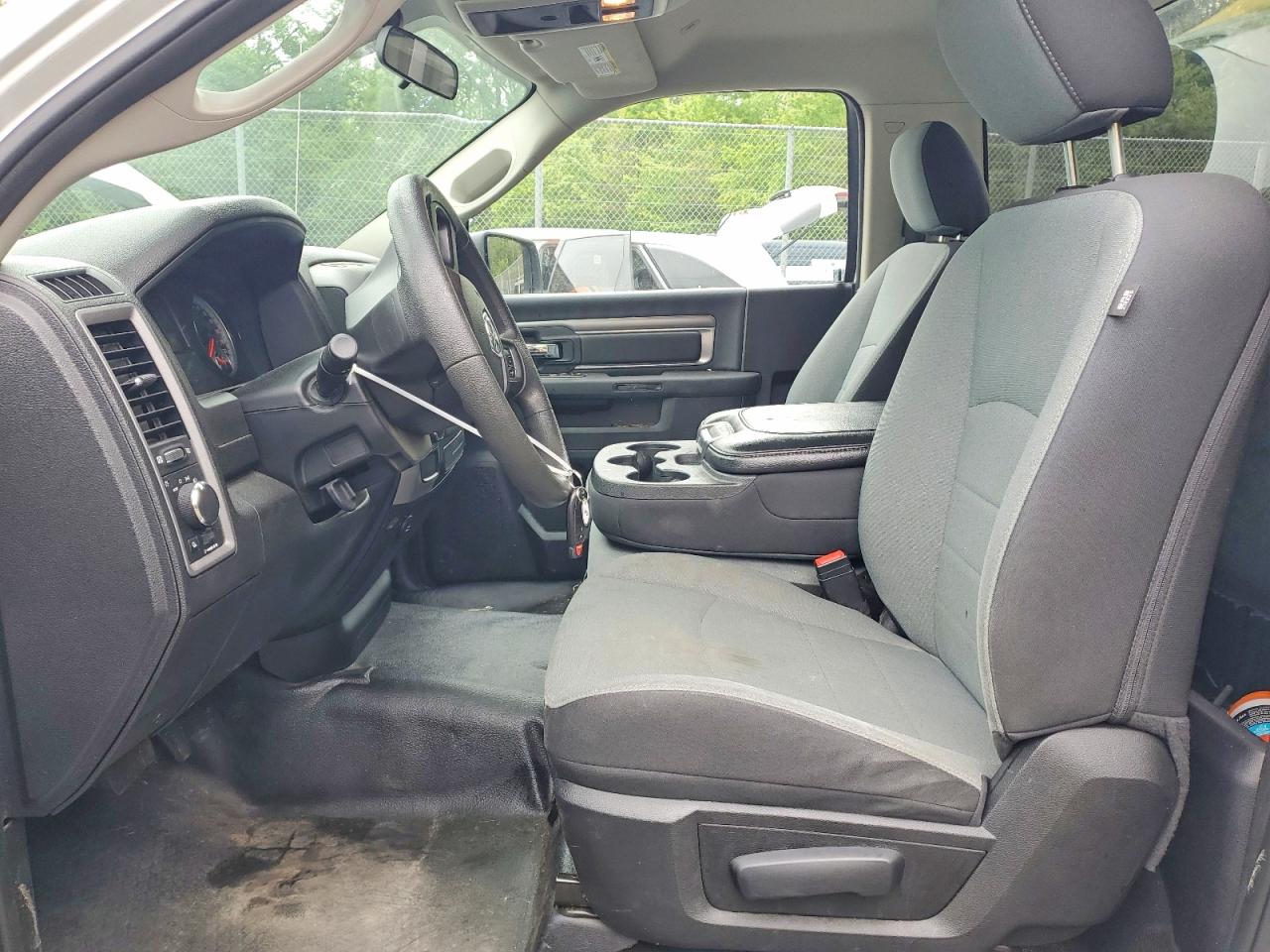 Ram 1500 Tradesman