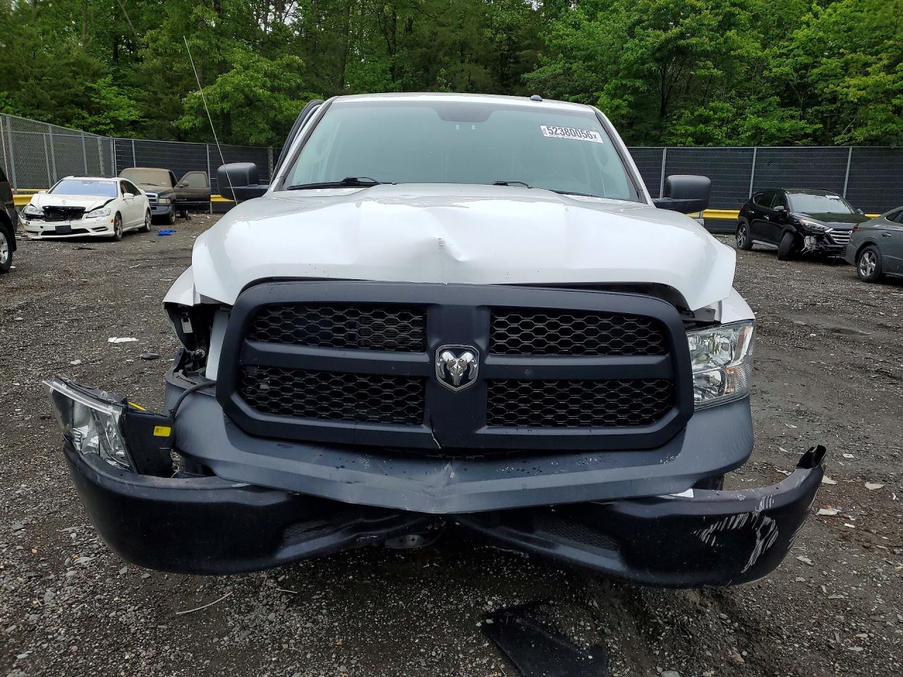 Ram 1500 Tradesman