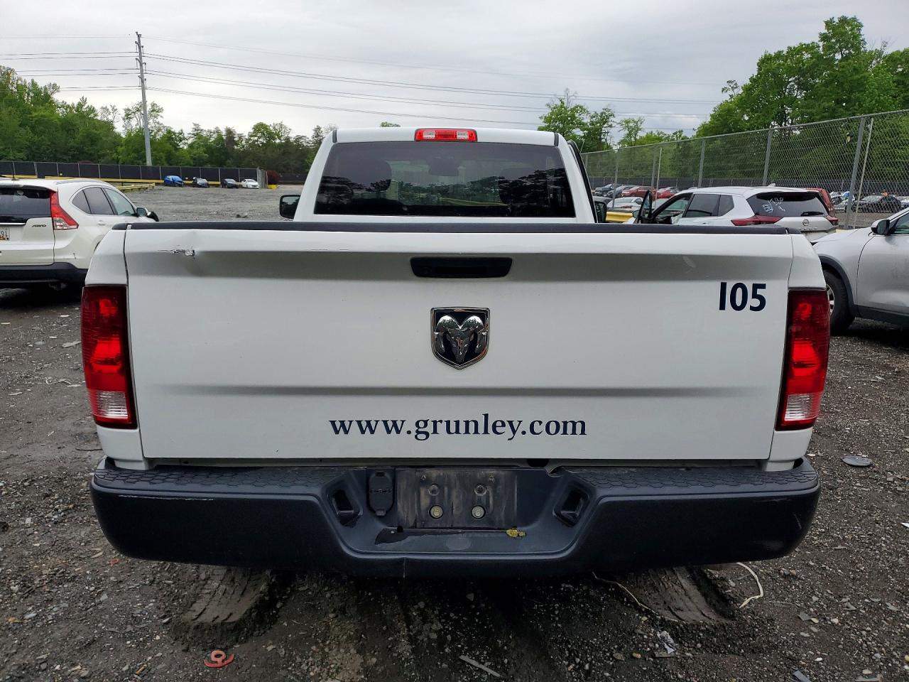 Ram 1500 Tradesman