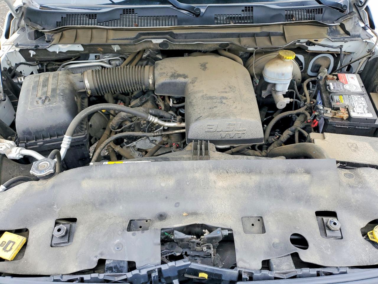 Ram 1500 Tradesman