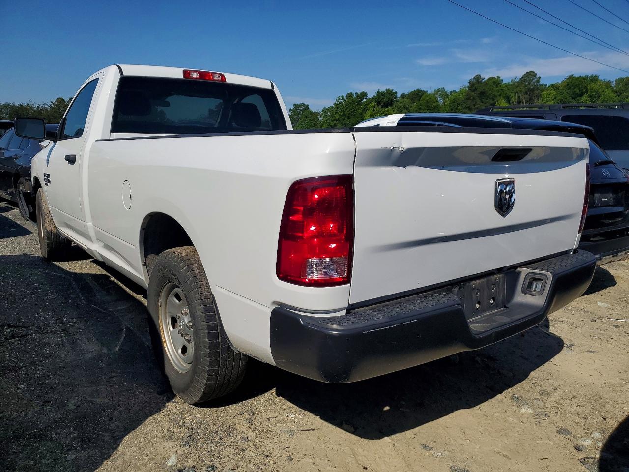Ram 1500 Tradesman