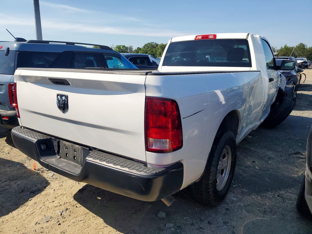 Ram 1500 Tradesman