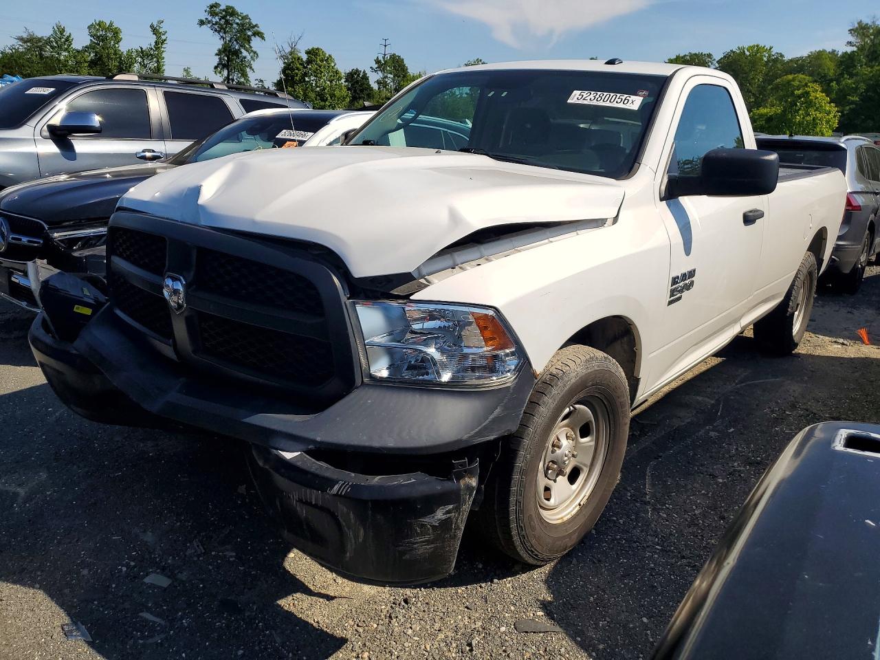 Salvage Ram 1500 Image
