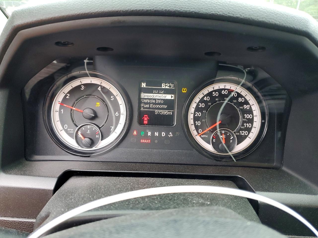 Ram 1500 Tradesman
