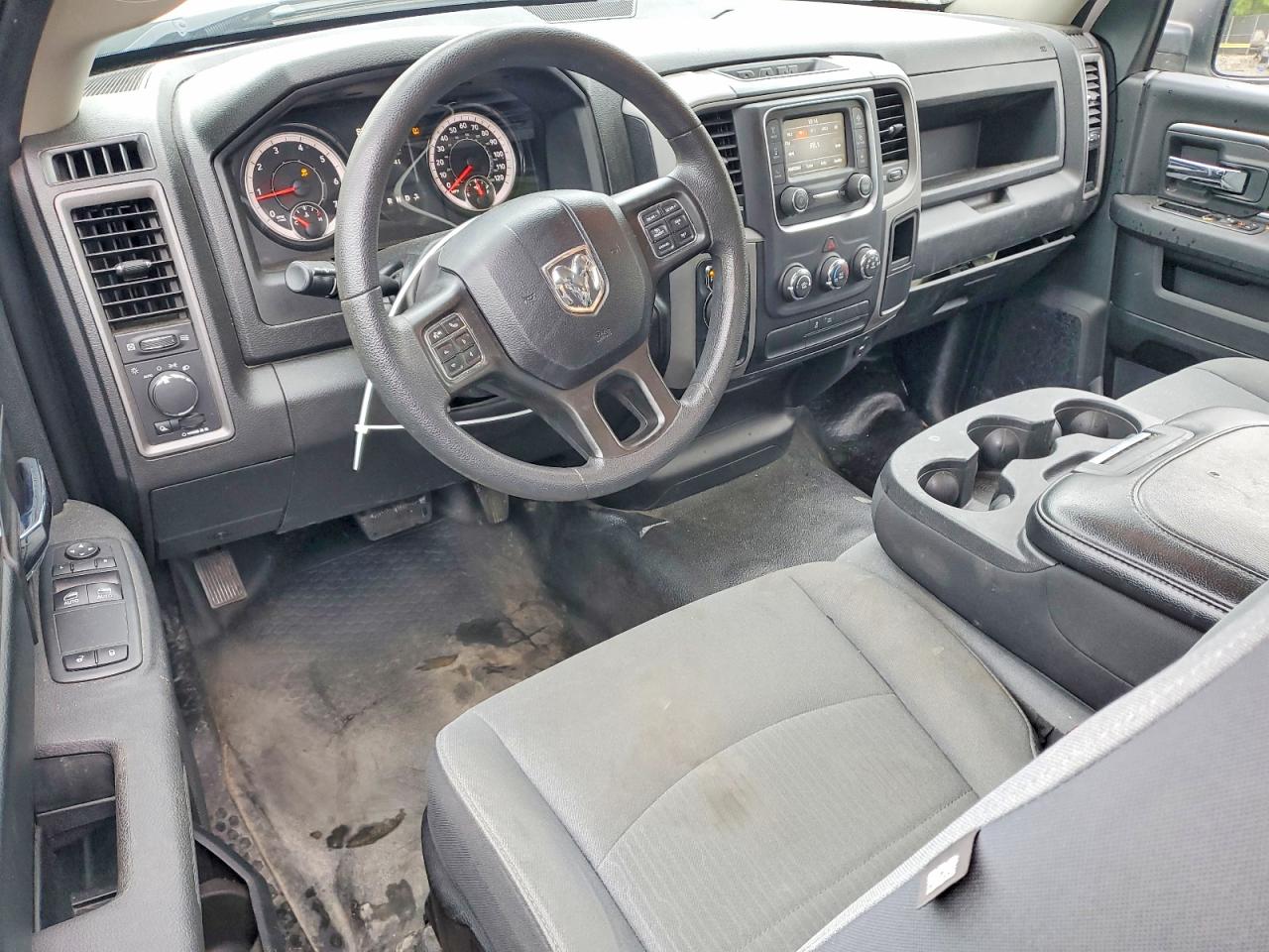 Ram 1500 Tradesman