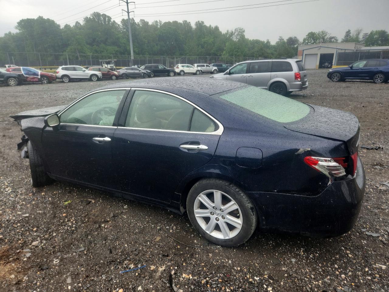 Lexus Es 350