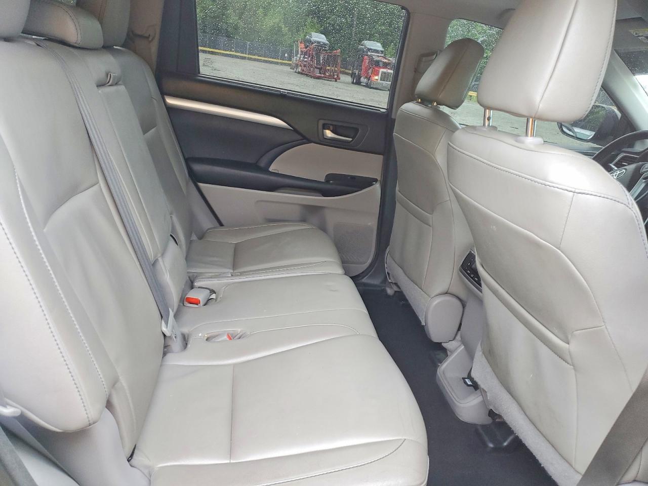 Toyota Highlander Xle
