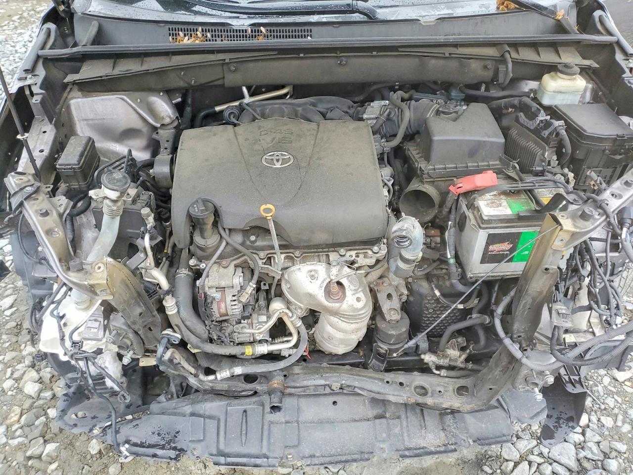 Toyota Highlander Xle
