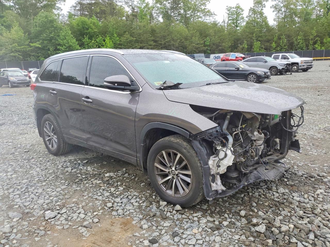 Toyota Highlander Xle