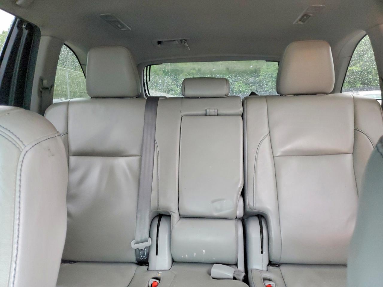 Toyota Highlander Xle