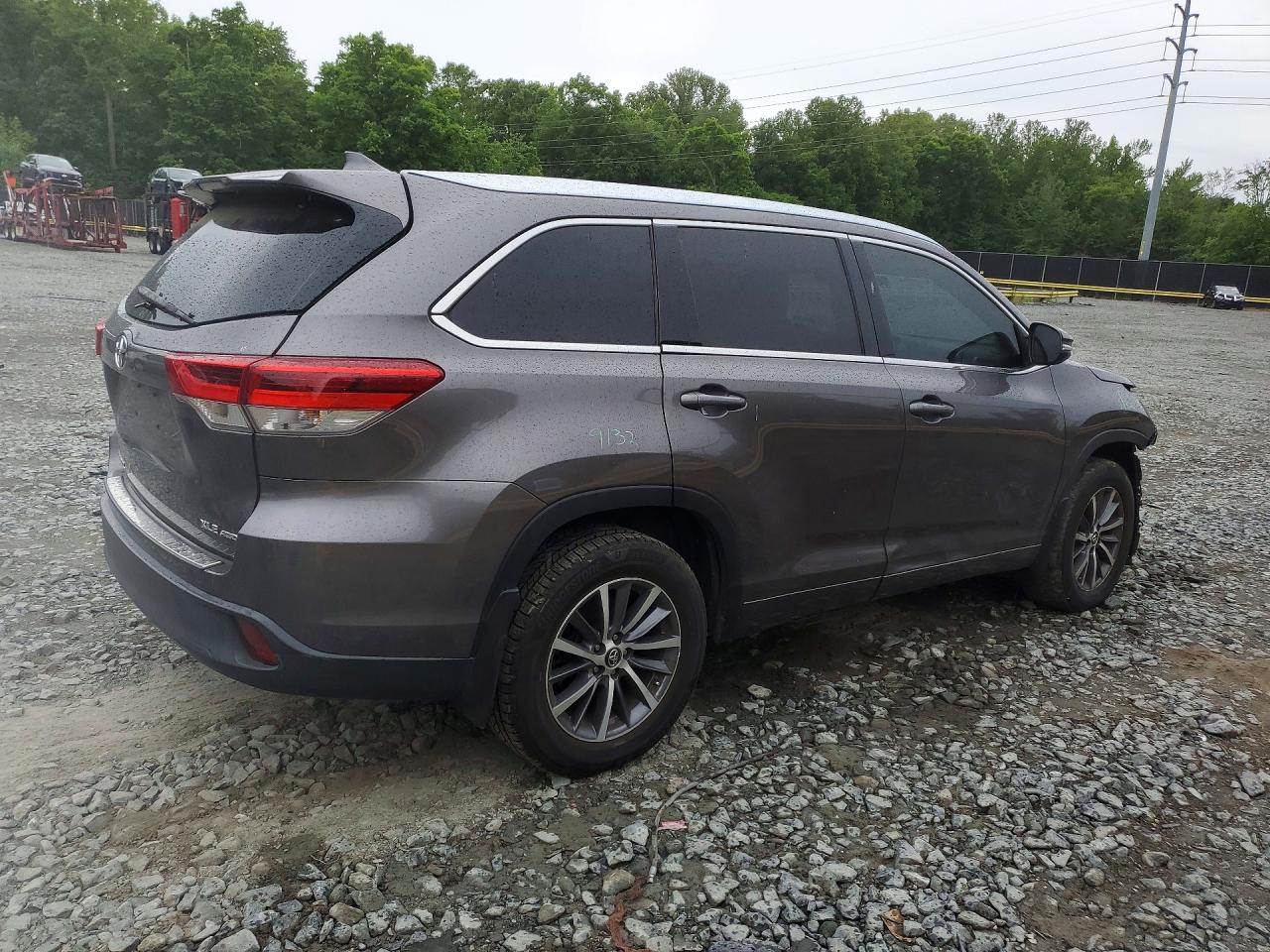 Toyota Highlander Xle
