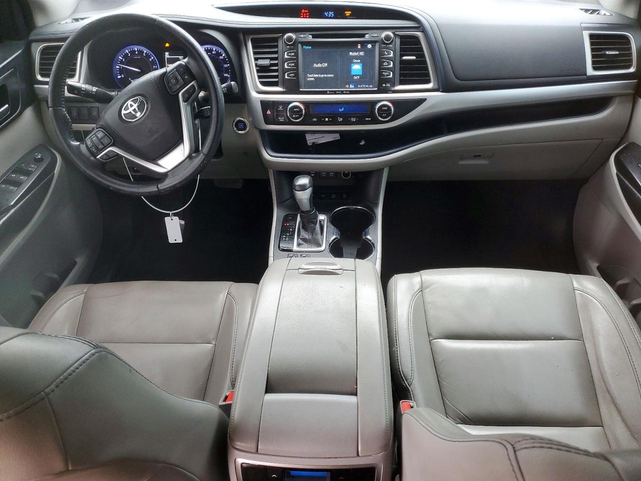 Toyota Highlander Xle