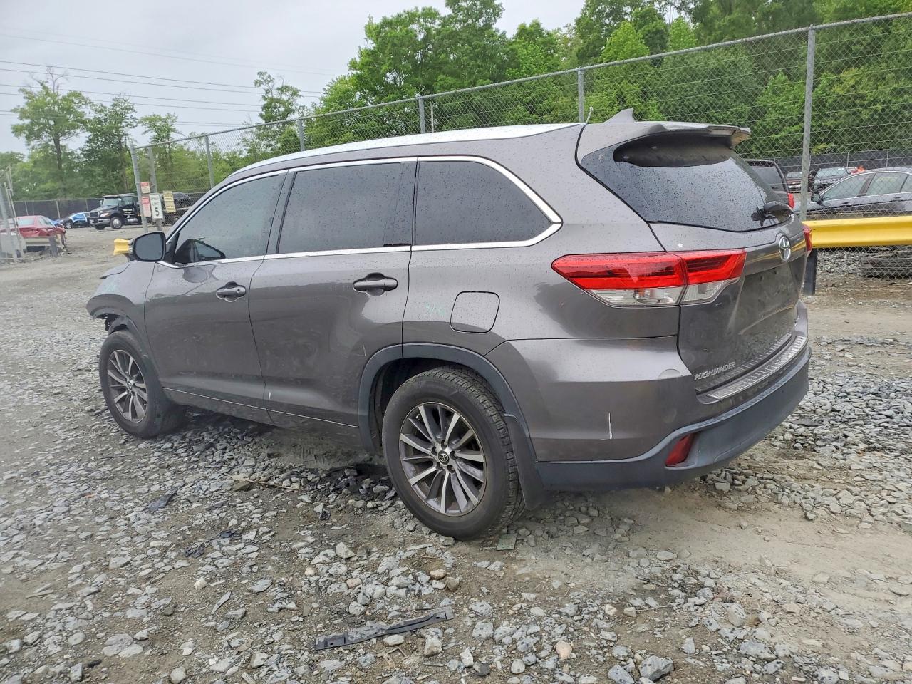 Toyota Highlander Xle