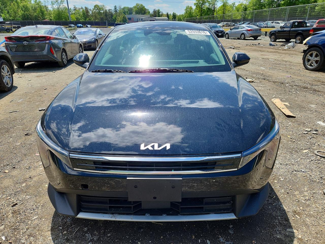Kia K4 Ex